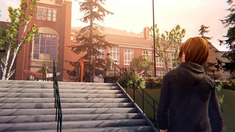 Life is Strange: Before the Storm.   [Xbox One]