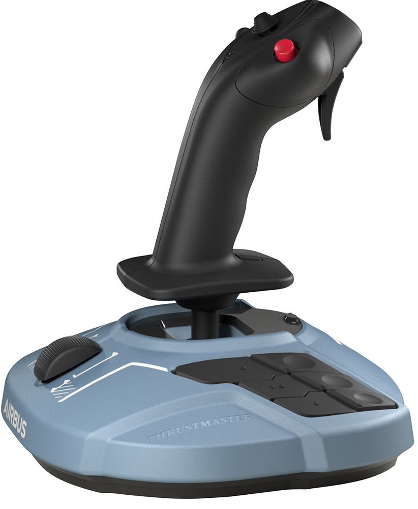  Thrustmaster TCA sidestick Airbus Edition ww version  PC