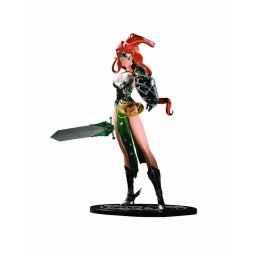  Ame-Comi Heroine Series Artemis Statue (24 )