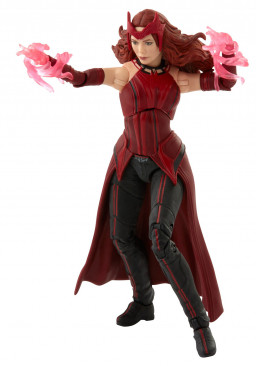  Marvel Legends Series: WandaVision  Scarlet Witch (15 )