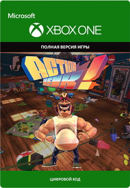 Action Henk [Xbox One,  ]