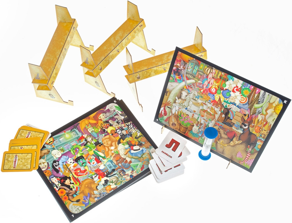 ���������� ���� �������� (Kaleidos)