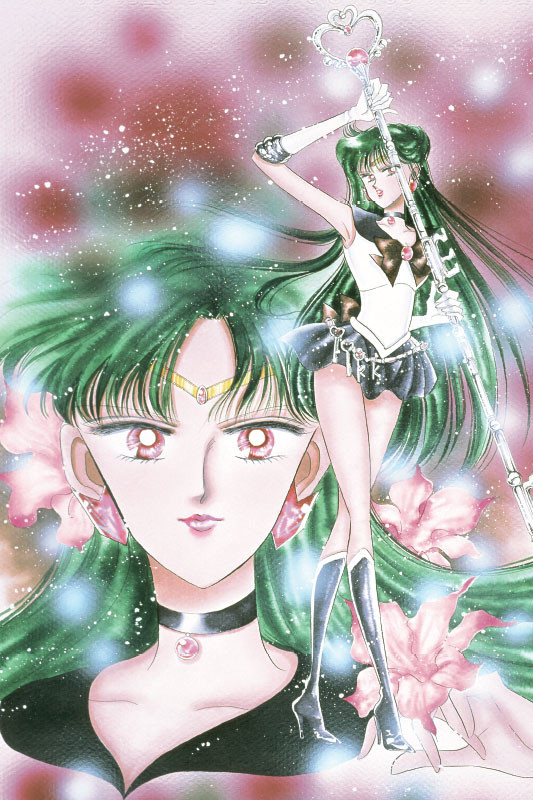 Манга Sailor Moon Том 4