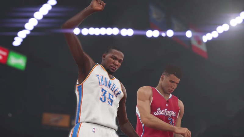 NBA 2K16 [PS3]