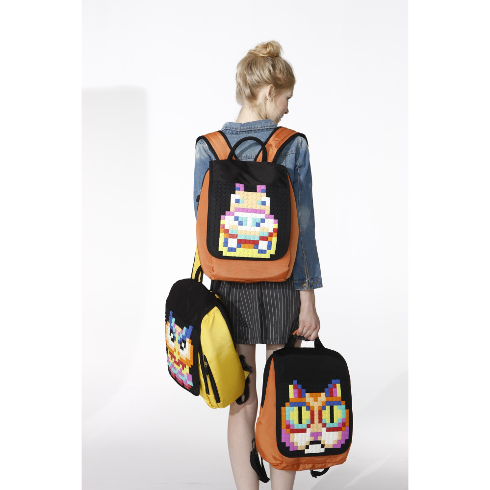 ������� �������� ������ (Young style backpack) WY-A010 (���������)