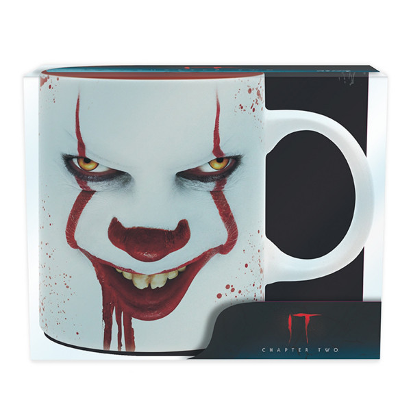 Кружка IT: Pennywise & Balloons (320мл)