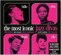   Various Artists: The Most Iconic Jazz Divas (LP)