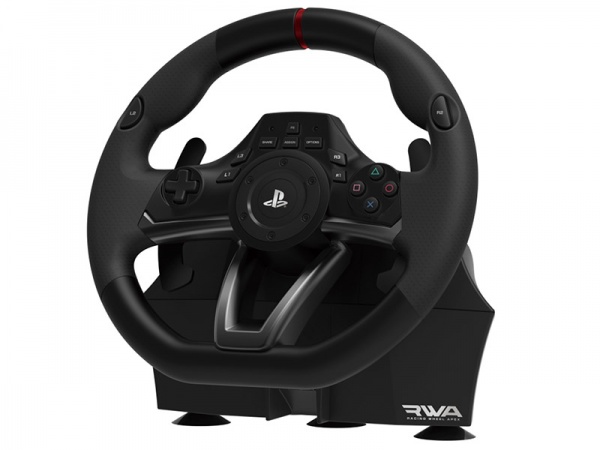 Гоночный руль Hori Racing Wheel Apex для PS4 / PS3