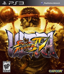 Ultra Street Fighter IV [PS3]