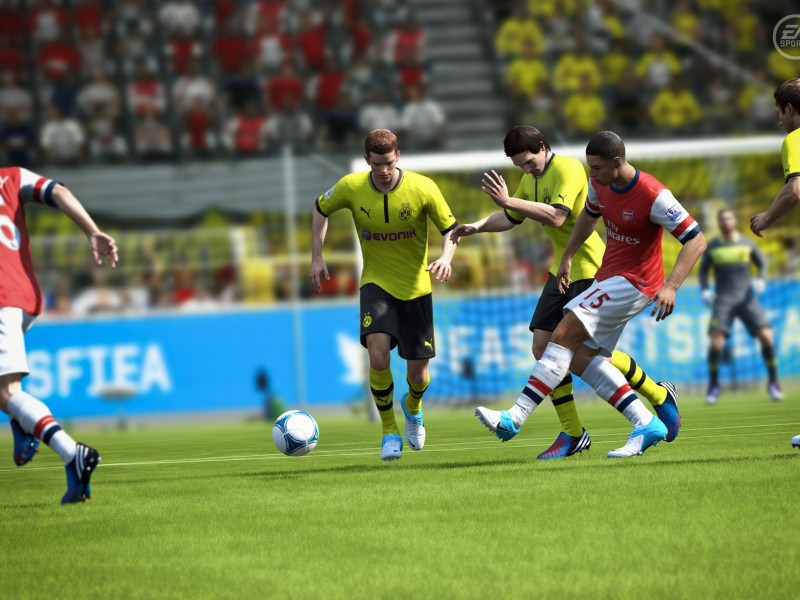 FIFA 13 [PC]