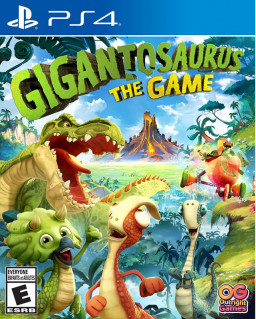 Gigantosaurus: The Game [PS4]