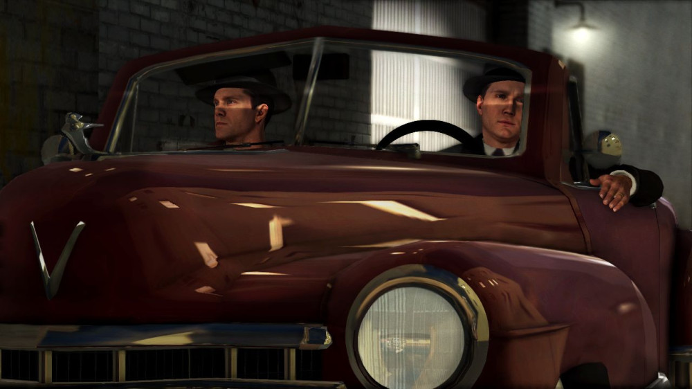L.A. Noire [PS4] – Trade-in | /