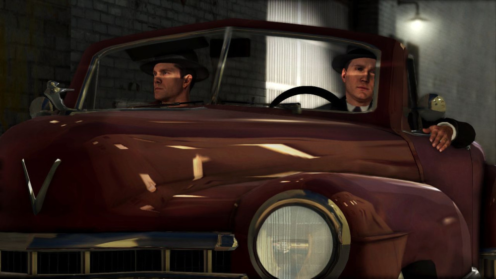 L.A. Noire [PS4]