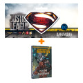         3 +  DC Justice League Superman 