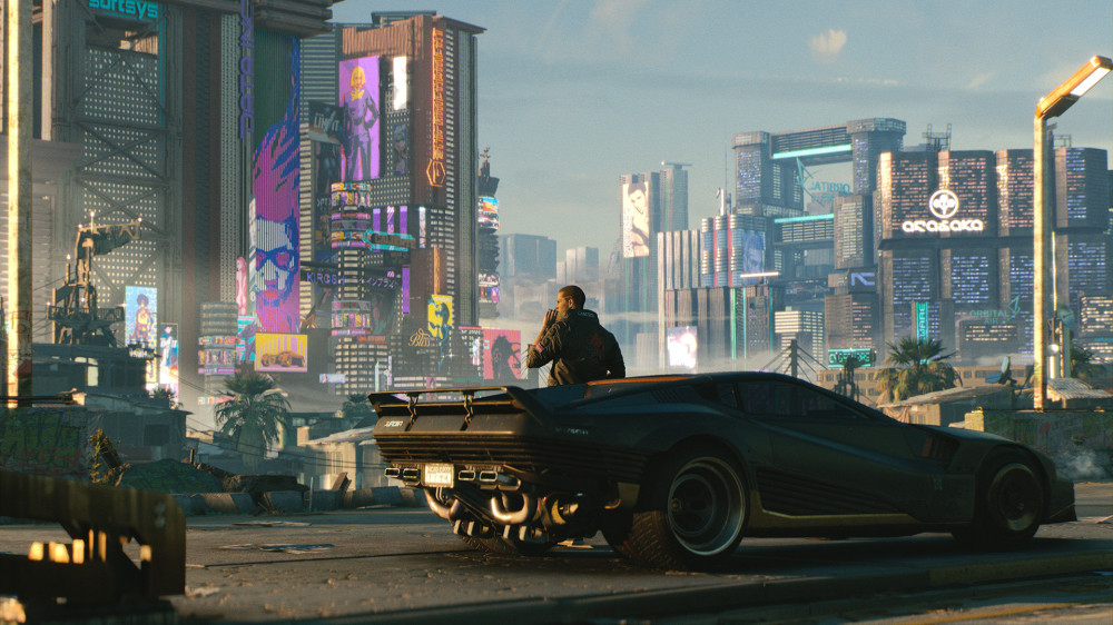 Cyberpunk 2077 [Xbox One]