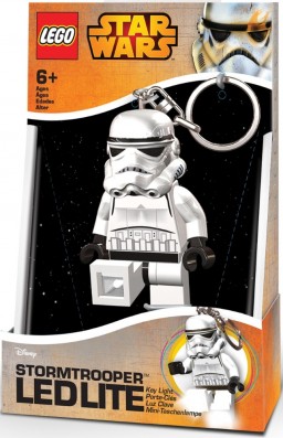 -   LEGO Star Wars: Stormtrooper