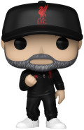  Funko POP Football: Liverpool FC  Jurgen Klopp (9,5 )