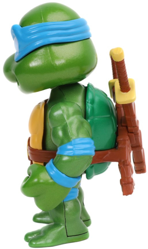  Metalfigs: Teenage Mutant Ninja  Leonardo (10 )