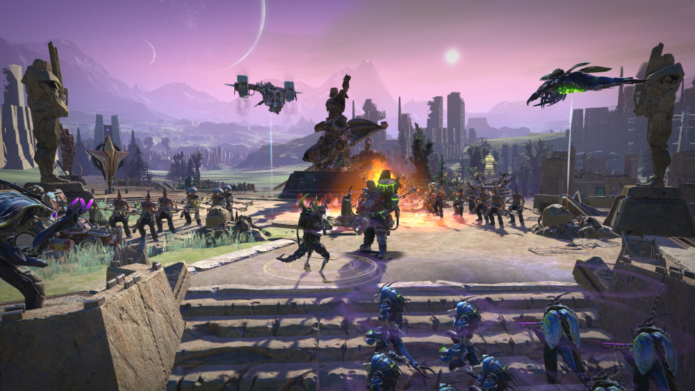 Age of Wonders: Planetfall [PS4]