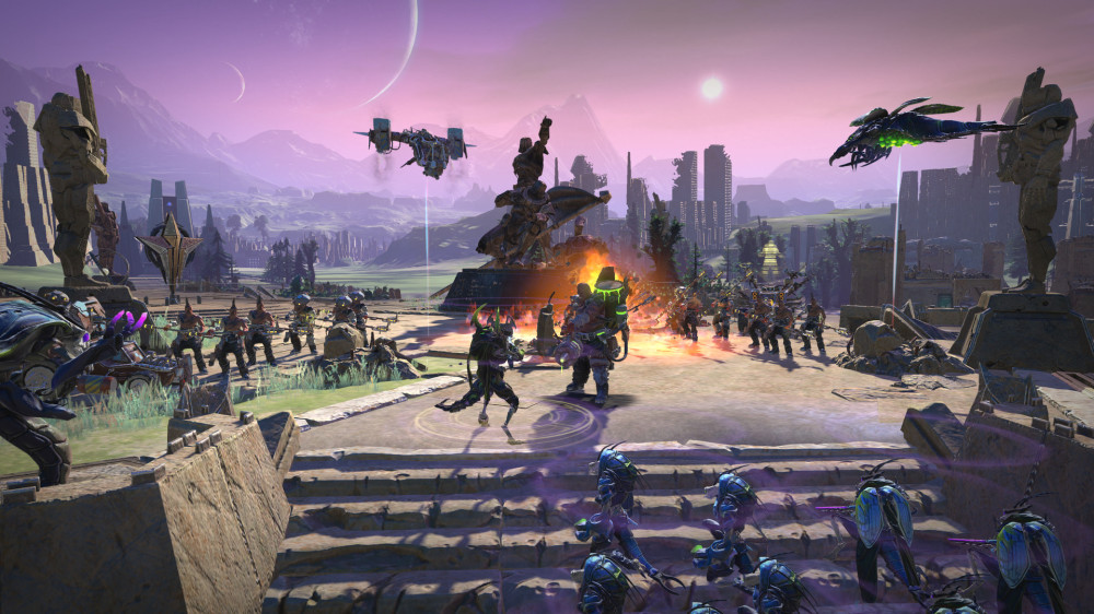 Age of Wonders: Planetfall [PC]