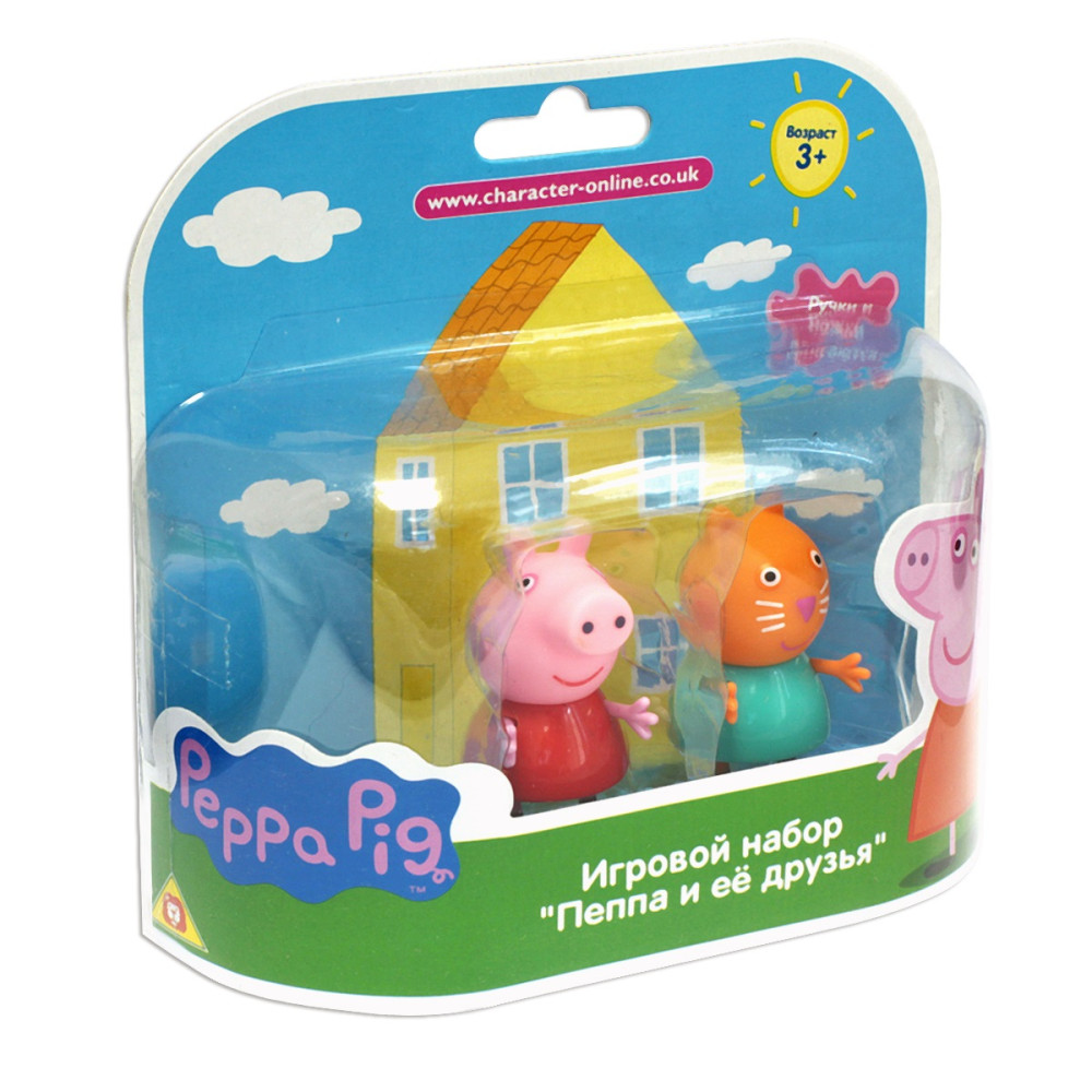   Peppa Pig:   