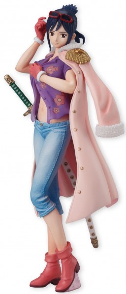  One Piece Styling Girls Selection: Tashigi (14 )