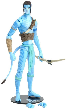 ������� Avatar Movie / ������  � Jake Sully / ����� ����� (18 ��)