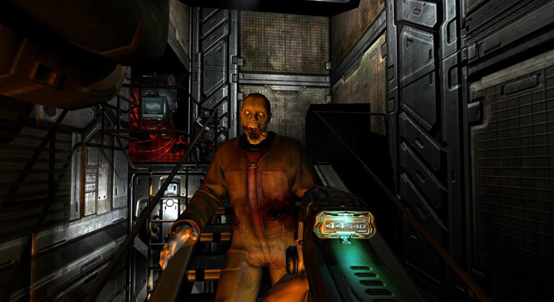 Doom 3. BFG Edition [PS3]