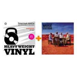 MUSE  Black Holes And Revelations  LP +   5  10  