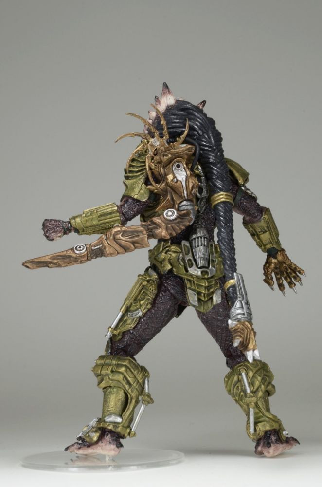  Predator: Series 16  Spiked Tail Predator (20 )