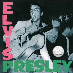 Elvis Presley  Elvis Presley. Coloured Vinyl (LP)