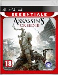 Assassin's Creed 3 (Essentials) [PS3]