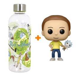  Rick And Morty Morty ( + )