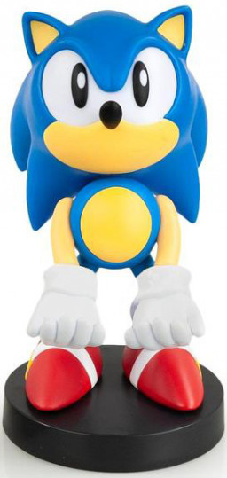 - Sonic: The Hedghog Sonic
