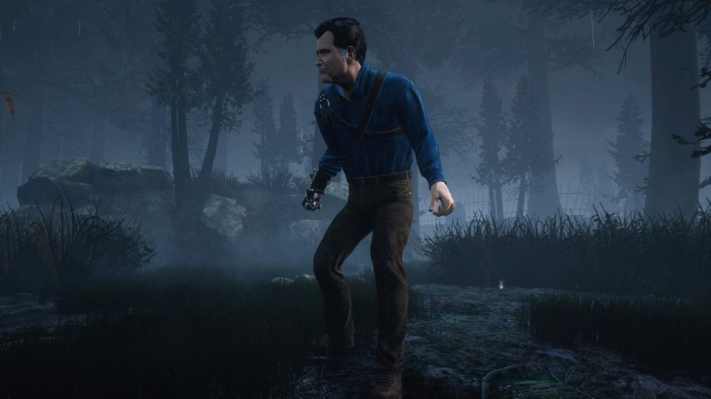 Dead by Daylight: Ash vs Evil Dead.  (Steam-) [PC,  ]