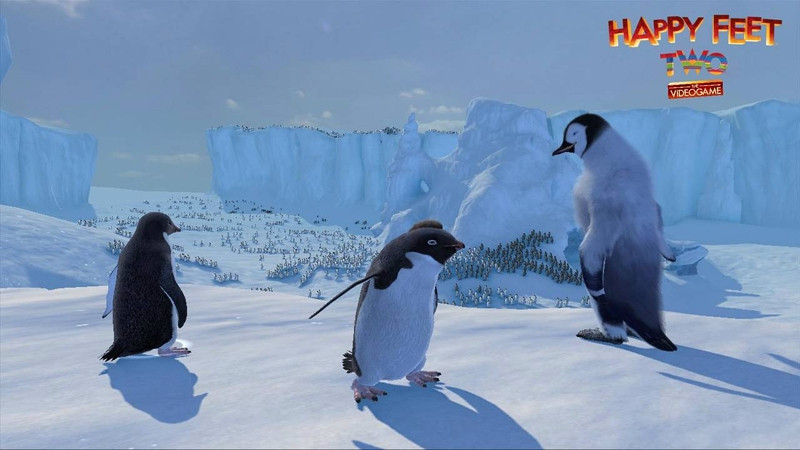 Happy Feet2 [PS3]