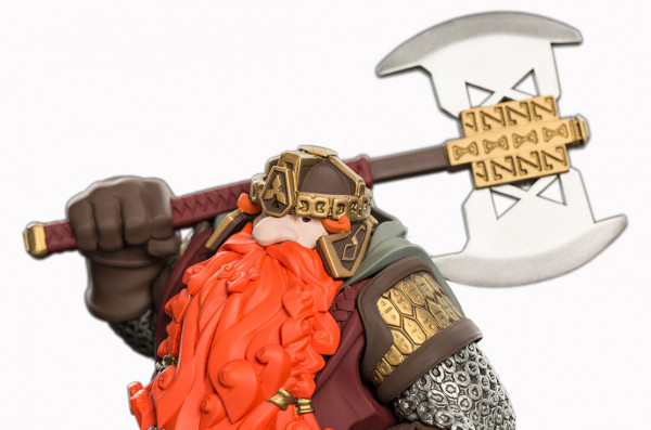 Фигурка The Lord Of The Rings: Gimli Mini Epics (14,8 см)