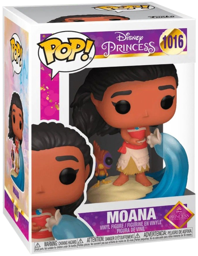  Funko POP Disney Princess: Moana (9,5 )