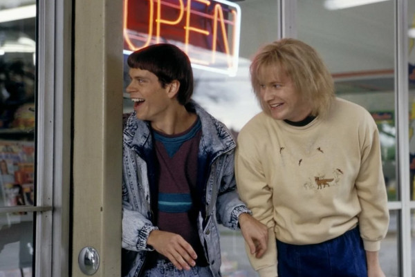 Тупой и еще тупее тупого Когда Гарри встретил Ллойда