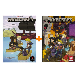 ������� �������� Minecraft: ����������� �����: ����� 2�3