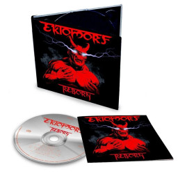 Ektomorf – Reborn (CD)