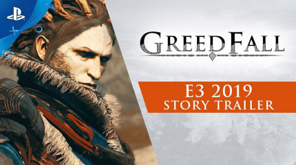 GreedFall [Xbox One,  ]