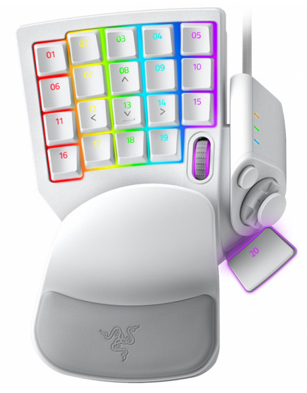 Игровой кейпад Razer Tartarus Pro (RZ07-03110200-R3M1)