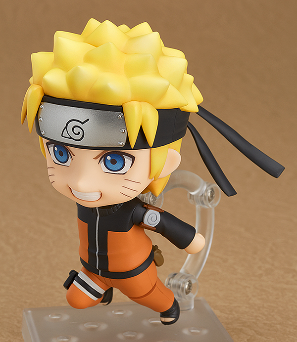  Nendoroid Naruto Shippuden: Naruto Uzumaki (10 )