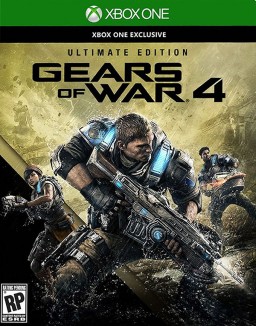 Gears of War 4. Ultimate Edition [Xbox One] 