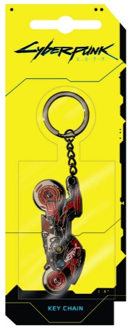 Брелок Cyberpunk 2077: Rev It Up