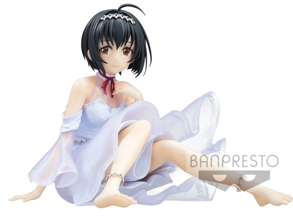 ������� The IdolMaster: Cinderella Girls � EsprestoSee Through Materials Miho Kohinata (12 ��)