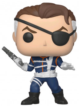  Funko POP: Marvel 80 Years  Nick Fury First Appearance Bobble-Head (9,5 )