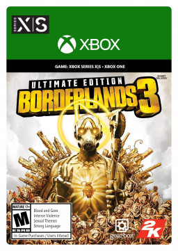 Borderlands 3. Ultimate Edition [Xbox,  ]