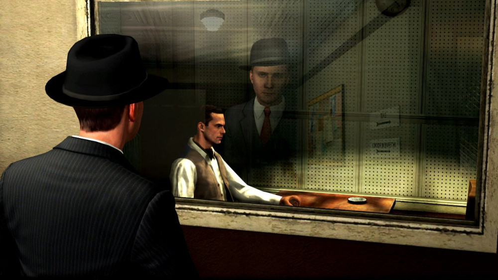 L.A. Noire [Switch] – Trade-in | /